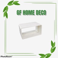 2'' X 4'' joint connector/ pipe penyambung /Hydroponic PVC Connector/ Joiner NFT Hidroponic/