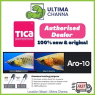 [Safe Packaging] Tica Aro-10 (UVA &amp; UVB Spectrum) [Tanning Light for Channa/Arowana]