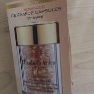 elizabeth arden eye Serum 黃金導航眼部膠囊7粒
