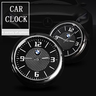 BMW Car Mini Clock Quartz Clock Night Accessories For G20 F30 E60 E46 E90 F10 G30 E36 E30 X1 F48 X3 