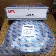 BALL BEARING 6022 ZZ ASB