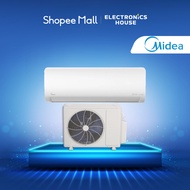[System 1] Midea XtremeSave Inverter Single Split Aircon