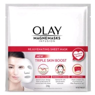 Olay Magnemask Infusion Rejuvenating Sheet Masks