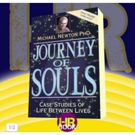 Journey of Souls by Michael Newton