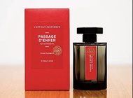 分裝 L'Artisan Parfumeur Passage d'Enfer 阿蒂仙 冥府之路 淡香水