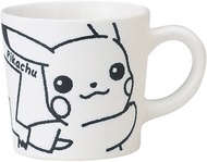 比卡超杯日本制寵物小精靈比卡超杯 白色Pokémon Pikachu 平行進口
