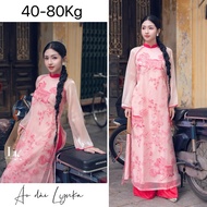 Bigsize Ao Dai, Silk Ao Dai, Modern Ao Dai, Ao Dai CNY
