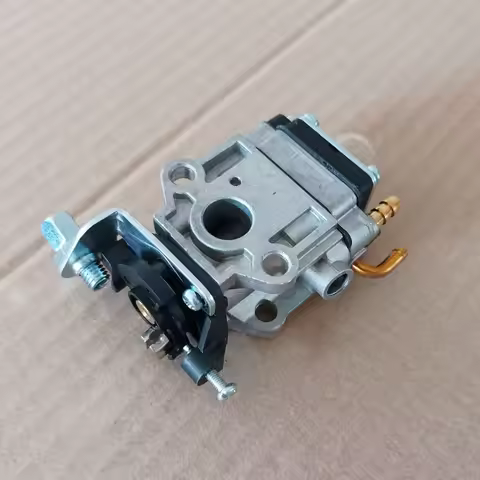 TL33 TL26 TU26 G26L Carburetor TL33 TL26 TU26 Zenoah G26L 1E36F-2 1E33F 1E34F KASEI CG330 CG260 Brus