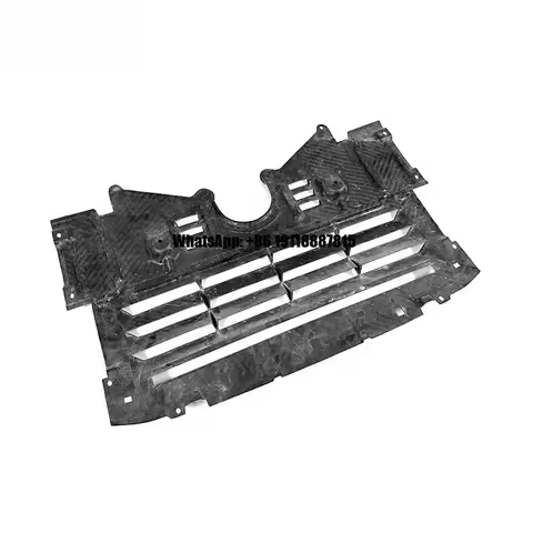 For BMW G80 G81 M3 G82 G83 M4 G87 M2 2021-IN Engine Motor Lower Bottom Protection Trim Cover Dry Car