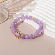 小婦人 | 薰衣草紫水晶 | 天然水晶手鍊