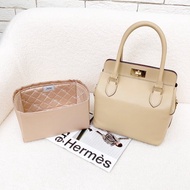 ibao 愛包喬莉包內袋Hermes toobox 牛奶盒子內膽包/包中包