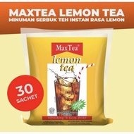 MaxTea Lemon Tea 30 sachets Max Tea Lemon Tea/