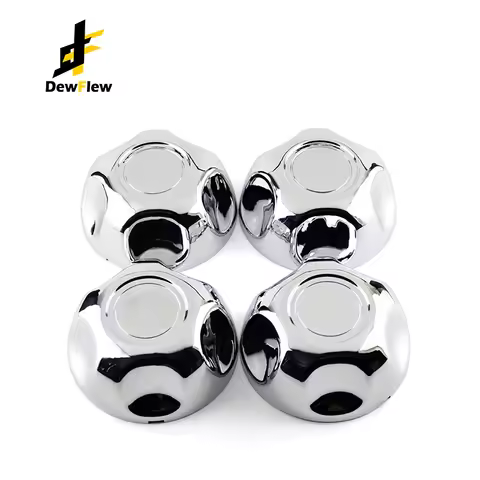 DewFlew 1/4Pcs Outer 160mm/6.26" Wheel Center Cap For 1993-2011 Ranger 1993-2003 Explorerr Rim #F57A
