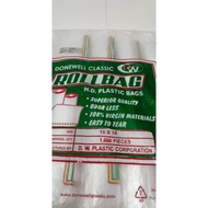 1 ream 10x16 Donewell HD plastic