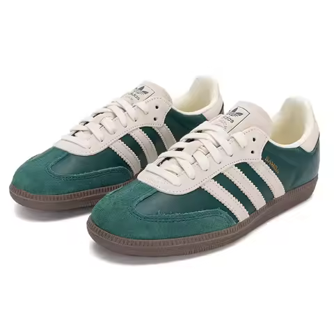 Adidas Originals SAMBA OG Unisex Sneakers, T‑Toe Casual Shoes, Lightweight Comfortable Wear‑Resistan