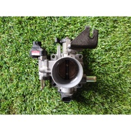 Toyota throttle body Toyota Wish ZNE10 1ZZ throttle body