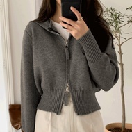 A039 98 C Short Version Hooded Jacket 98doci Temperament Autumn Winter Wear