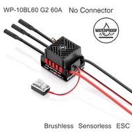 Hobbywing QuicRun WP 16BL30 10BL60 8BL150 Sensored 10BL60 10BL120 30A 60A 120A 150A XT/T Brushless E