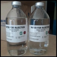 \Best/ Aquabidest / Water For Injection 500 Ml (=) Terlaris