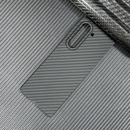 เคสโทรศัพท์หน้าจอพับ Samsung W24ZFold6/5/3 Carbon Fiber Forged Ultra Thin Anti-slip Protection Cover