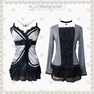 Add A Basket Cute Japanese Clothes Dark Coquette Shoujo Sawako Style