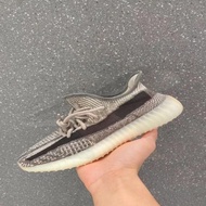 全新正品 adidas Originals Yeezy Boost 350 V2 芝麻灰 減震透氣休閒鞋