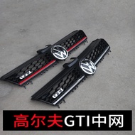 Suitable for Volkswagen Golf 7 Modified Mesh GTI Mesh Golf 7.5gti Sports Honeycomb Mesh
