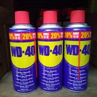 妮妮生活百貨 WD-40 防鏽潤滑劑 333ml 潤滑油 272g 防鏽油 11.2oz 清潔保養劑 WD40