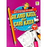 SMP - Cross Words & Searching for Words 6 (PB)