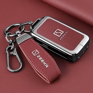Extreme Krypton Alloy Leather Grain Key Cover Suitable for 9X Max Version Ultra Version Hyper 001 Ne