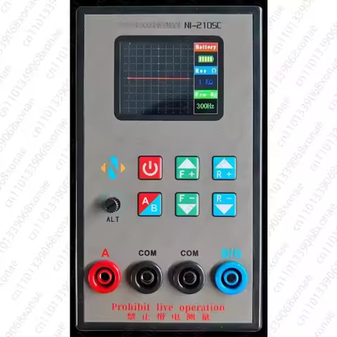 NI-210SC VI Curve Tester