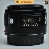 Minolta 28mm f2.8 AF Sony A Camera Lens (28 2.8) - 11115