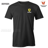 Ferrari Best Logo T-shirt