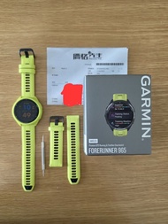 Garmin Forerunner 965 GPS 智能手錶