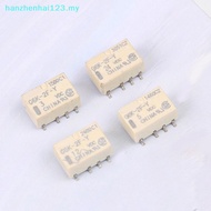 hanzhenhai123   Multi Purpose Relay Signal Relay SMD G6K-2F-Y Signal Relay 8PIN for Signal Relay DC 