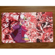 OPCG One Piece Playmat Trading Card Game Mat Card Play Mat Uta OP-196