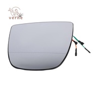 Right Side Rear View Mirror Side Mirror Glass Heated + Adjustment for  X5 E70 2007-2013 X6 E71 E72 2