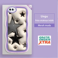 HP Jinouwe OPPO A3X A3I A40 A40M A3 A3S A5 Pro A7 A5S A9 2020 A12 A12S A12E A91 F15 latest casing 3D