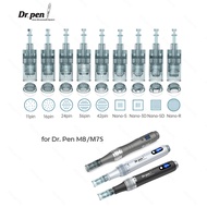 【 In stock 】Original Manufacturer Dr.pen M8/M7S Needles Cartridges Dermapen M8 Replacement Bayonet T
