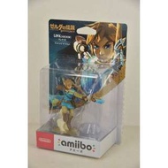 (全新) Amiibo Figure: 弓箭手林克 Archer Link (Switch 薩爾達傳說 Zelda: Breath of Wild) -支援 Switch 2 Zelda 2 王國之淚