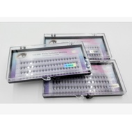 Star Colors Eyelash Extension XEB-008 (8mm)