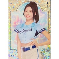Jamie 110/299 Diamond Flash Card PRESP-7 2025 ASCC Fubon Titans Cheerleader Angels