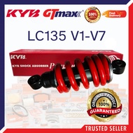 (BERANI JAMIN 100% ORIGINAL) LC 135 KAYABA KYB ORIGINAL YAMAHA MONOSHOCK LC 135 KAYABA ABSORBER REAR