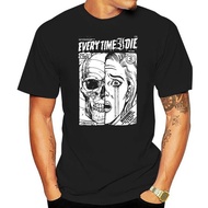 Every Time I Die-Scream Tee T-Shirt 2xl 3xl 4xl 5xl For Men men Tshirt