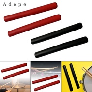 [Adepe] 2Pcs Drumstick Wrap Comfortable Handles Drumstick Grips Drumstick Sleeves for