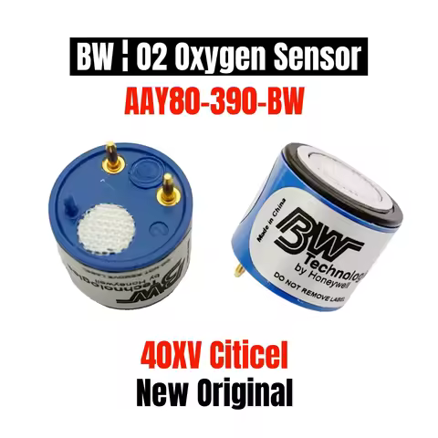 New BW 4OXV 40XV Citicel AAY80-390-BW AAY80-390R Gas Detector Oxygen Sensor Electrochemical O2 Oxyge