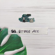 Flexible connector cas board cas connector charger Oppo A1K / Realme C2 + IC ORI