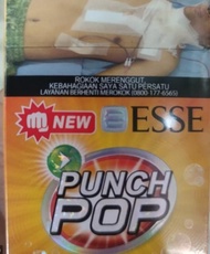 Esse Punch Pop 10 Bungkus Stock