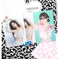 OFFICIAL PHOTOCARD KARINA WINTER AESPA