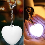 BUTUTU Purse Glow Light, Heart Pattern Portable Handbag Light, Creative Smart Touch Activation Touch
